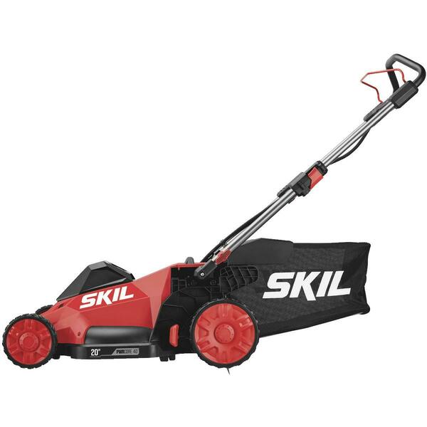 Skil Chervon Na 40V 5.0A Push Mower PM4910-10